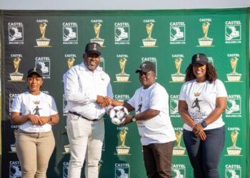 Castel, FAM donate 217 match balls for Castel Cup