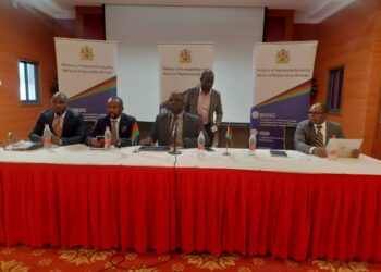 NRB hits 104 percent in last National ID registration