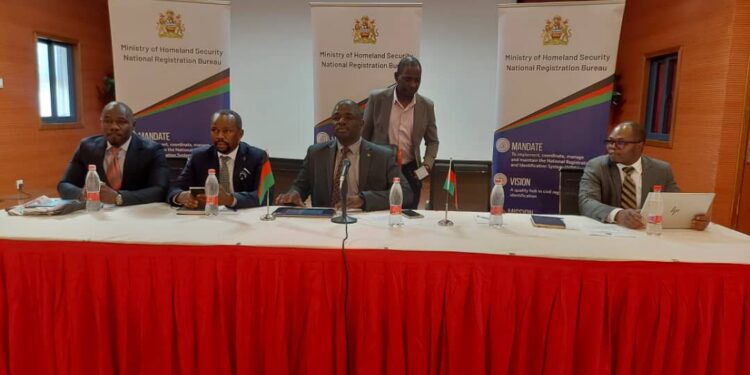 NRB hits 104 percent in last National ID registration