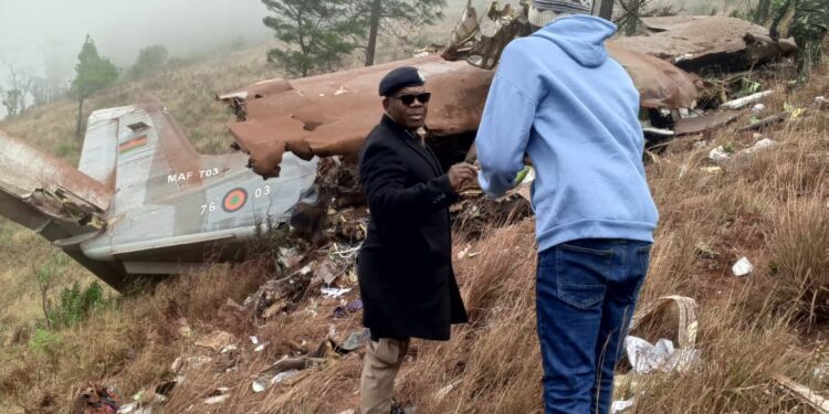 Malawi veep Chilima dies in a plane crash