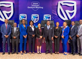 Standard Bank joins K1 Trillion market capitalisation club