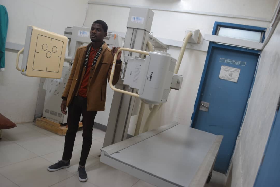 Chiradzulu hospital’s lack of X-ray machine hinders TB fight
