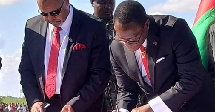 UTM leaves Tonse Alliance