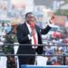 Chakwera in the eastern region with a message of peace