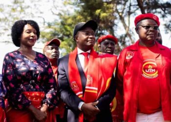 A huge gain for UTM- Political analyst Chimwemwe Tsitsi 