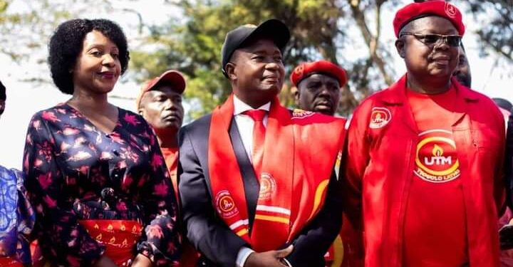 A huge gain for UTM- Political analyst Chimwemwe Tsitsi 