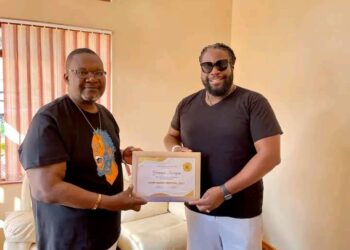 I Will never forget you – Gramps Morgan mourn Lucius Banda