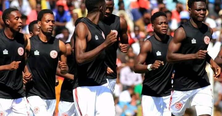 Bullets players advised to follow channels when having grievances 