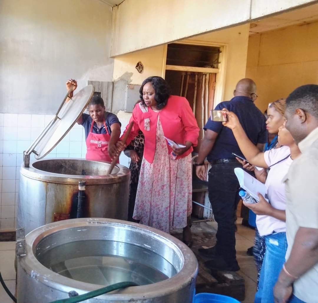 Parliamentary Committee on Health advocates for Direct funding in health facilities