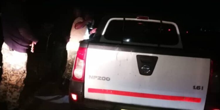 Lilongwe Police recovers stolen vehicle, rescues victim