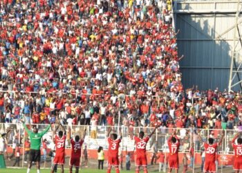 Fans reject Bullets after lackluster performance in a draw against Civil