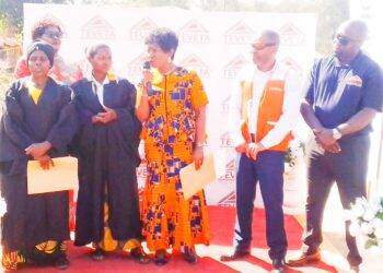FEDOMA hails minister NyaLonje