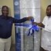 NBM plc gives blood bank fridge to Mangochi hospital