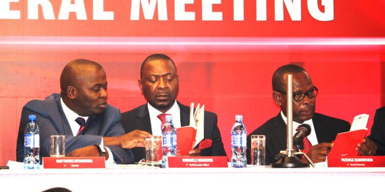 NBS Bank plc to pay out K13 billion dividend