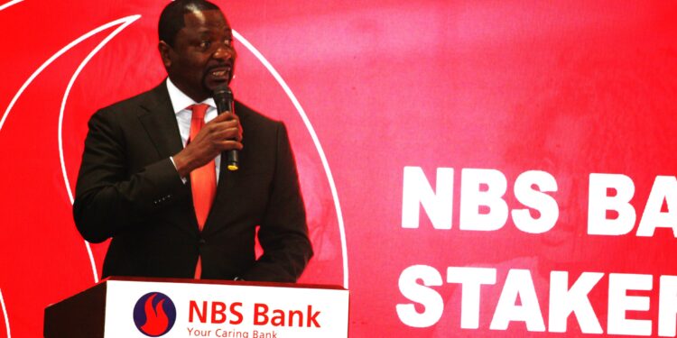 NBS Bank attributes 56% profit growth to good planning, digitization