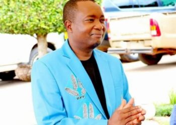 Kabambe dumps DPP