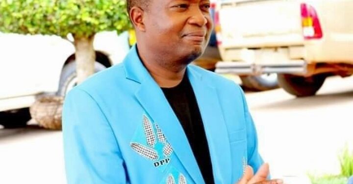 Kabambe dumps DPP