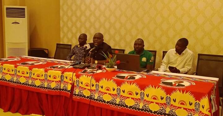 Tatulutsapo zikwanje ife a MCP- Alex Major