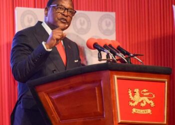 Chakwera talks tough against bribing delegates