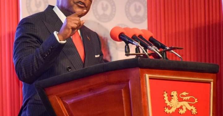 Chakwera talks tough against bribing delegates