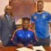 FAM suspends Kamwendo’s registration as Wanderers player