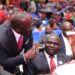 Chithyola cracks under poll pressure, skips convention closing