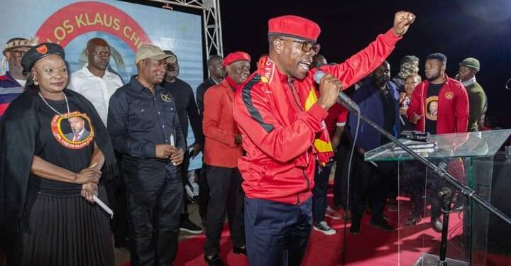 UTM postpones Masintha rally