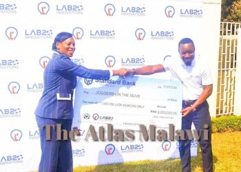 LAB20 Innovations donates K2m towards JOM Marathon 2024