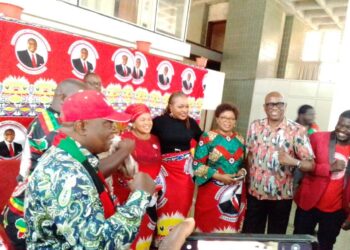 I want to help Chakwera defends presidential seat – Vera Kamtukule after joining MC