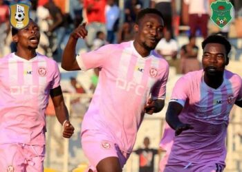 FDH BANK CUP: Precious goal sends Bullets through