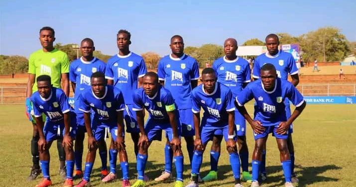 Soaring Eagles hammer Baka City to reach FDH Bank Cup semi-final