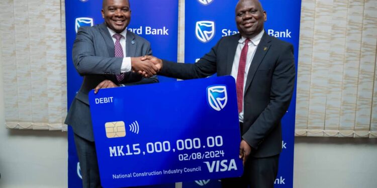 Standard Bank contributes K15m to NCIC Lakeshore conference