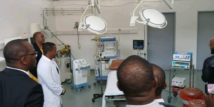 AOA Alliance refurbishes trauma and orthopaedic surgery departments at Queens