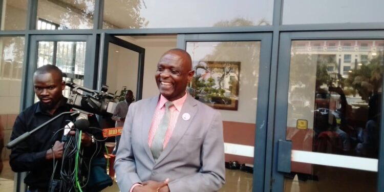 MCP MPs cancel presser on convention