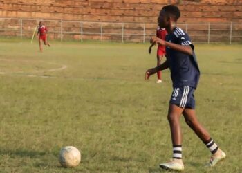 Ex-Blue Eagles youngster set to join Zambian side
