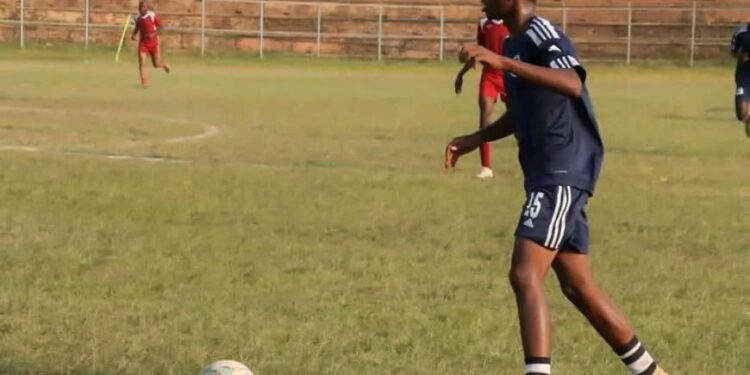 Ex-Blue Eagles youngster set to join Zambian side