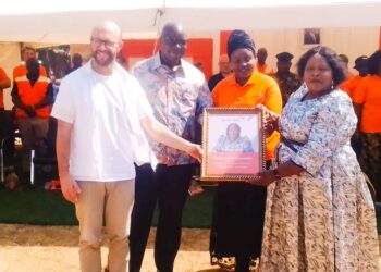 Implementation of Lipiri Area Program excites World Vision