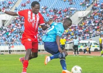Bullets late strikes snatch win in first leg over Red Arrows