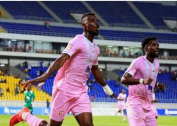 Babatunde scores twice as Bullets beat Moyale to reach FDH Bank Cup final