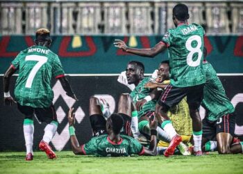 ‘Not-fitting’ Gaba’s career with Flames Under Mabedi ends