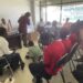 Red-Li Mipuniro Project organises two-day workshop for athletes