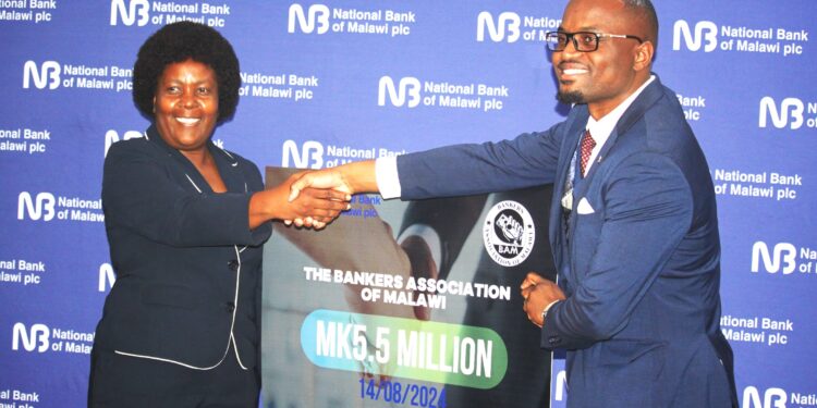 NBM supports BAM and IIAM conferences with K8.5m