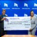 FDH Bank gives ECAMA K6 million for lake conference