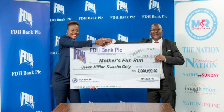 FDH Bank commits K7m towards NPL’s Mother’s Fun Run