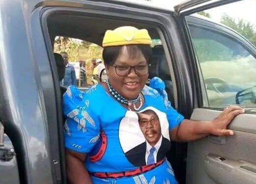 I am happy – Mpanga after being appointed commissioner for Parliamentary Service Commission