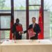 Malawi and China sign K50bn Judicial Complex construction deal