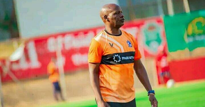 Wanderers employ Mwase as Head Coach on full time basi