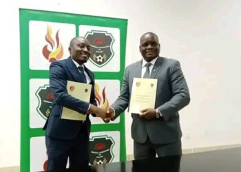 FAM signs MoU with football legends