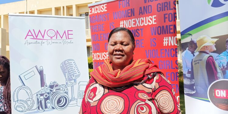 UNFPA urges journalists to report gender based violence during disasters