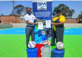 BDNC, GM Plastics hail “Player of the Week” partnership